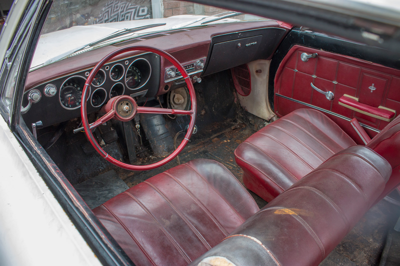 Illustration for article titled Someone is coming on Saturday, cash in hand, to buy the Corvair